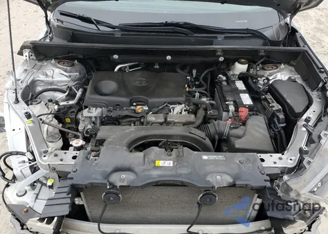 2020 Toyota Rav4 Le z USA, uszkodzony, nr VIN 2T3F1RFV4LC129973